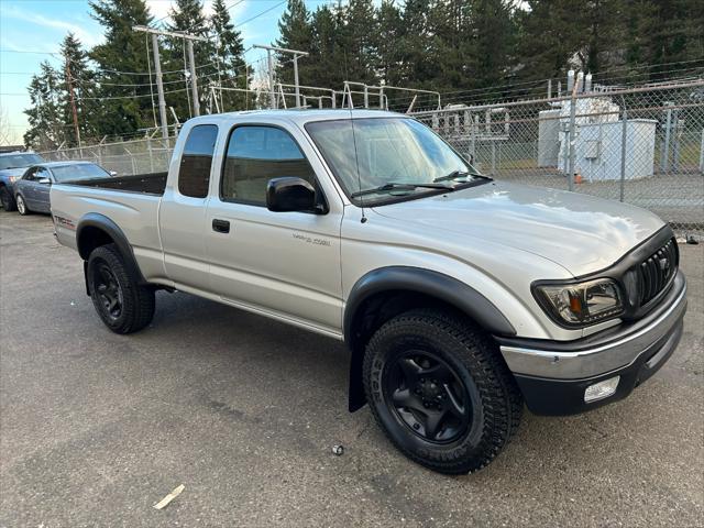 used 2004 Toyota Tacoma car, priced at $17,950