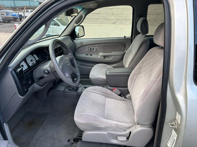 used 2004 Toyota Tacoma car, priced at $17,950