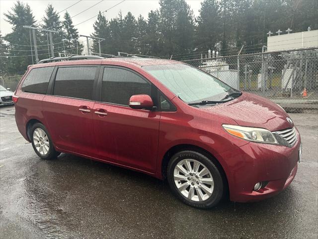 used 2015 Toyota Sienna car, priced at $22,995