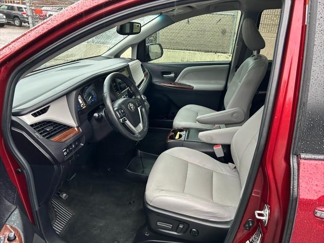 used 2015 Toyota Sienna car, priced at $22,995