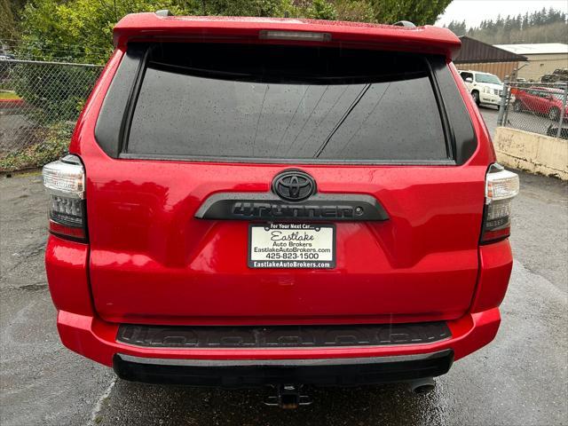 used 2019 Toyota 4Runner car, priced at $36,950