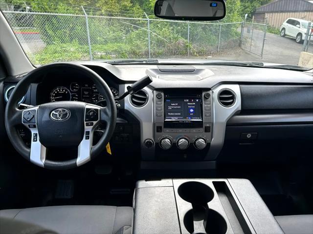 used 2019 Toyota Tundra car, priced at $27,950