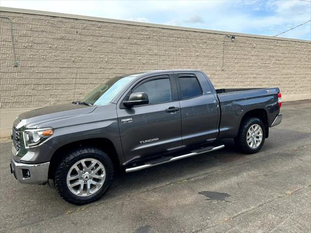 used 2019 Toyota Tundra car, priced at $27,950
