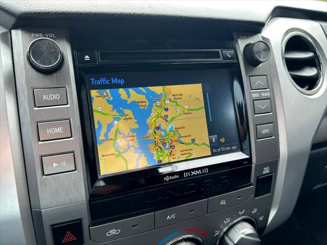 used 2019 Toyota Tundra car, priced at $27,950
