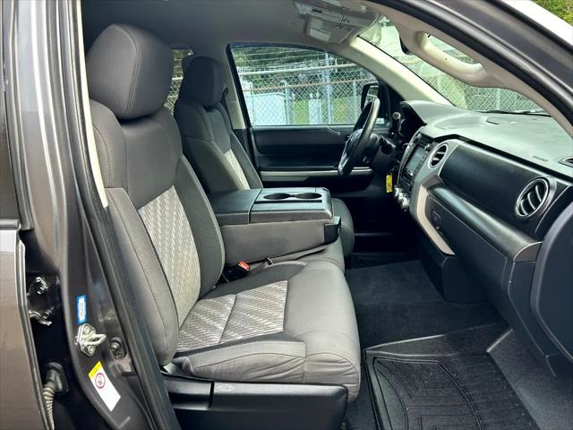 used 2019 Toyota Tundra car, priced at $27,950