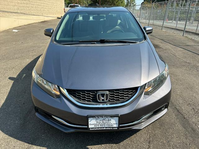 used 2014 Honda Civic car, priced at $12,950