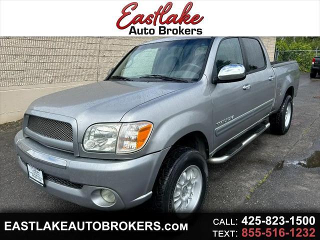 used 2006 Toyota Tundra car, priced at $17,995