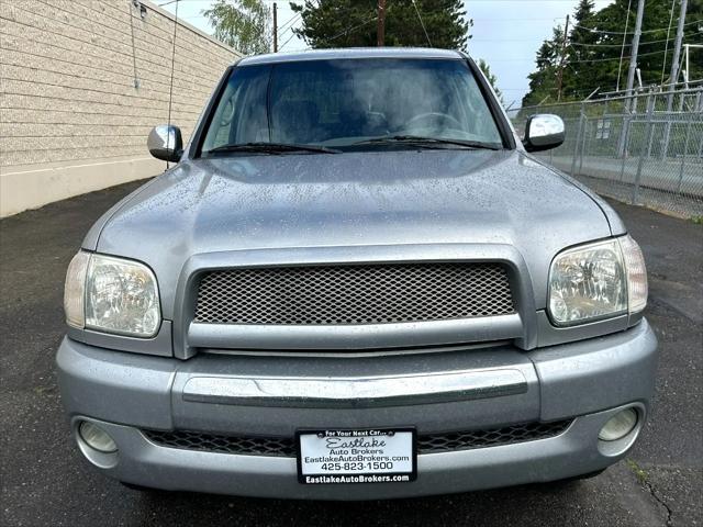 used 2006 Toyota Tundra car, priced at $16,995