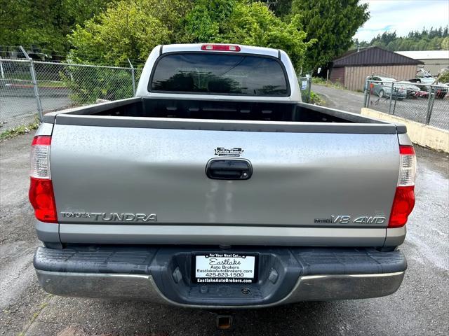 used 2006 Toyota Tundra car, priced at $16,995