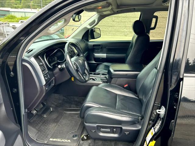 used 2018 Toyota Sequoia car, priced at $36,950