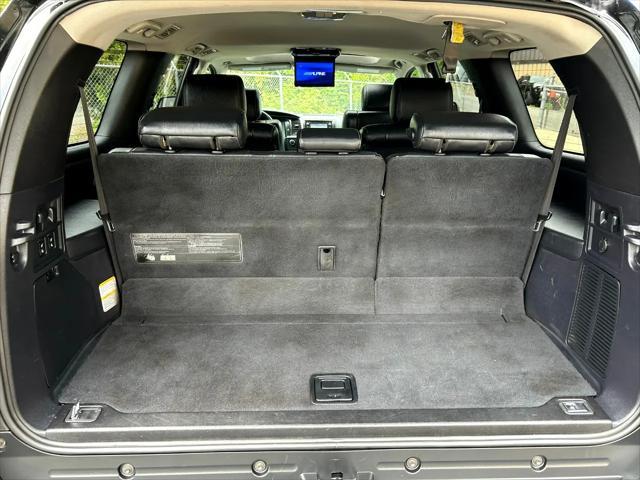 used 2018 Toyota Sequoia car, priced at $36,950