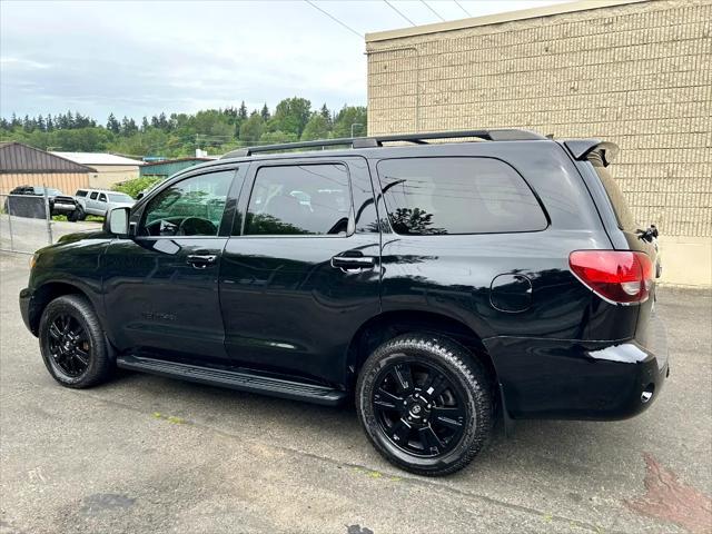 used 2018 Toyota Sequoia car, priced at $36,950