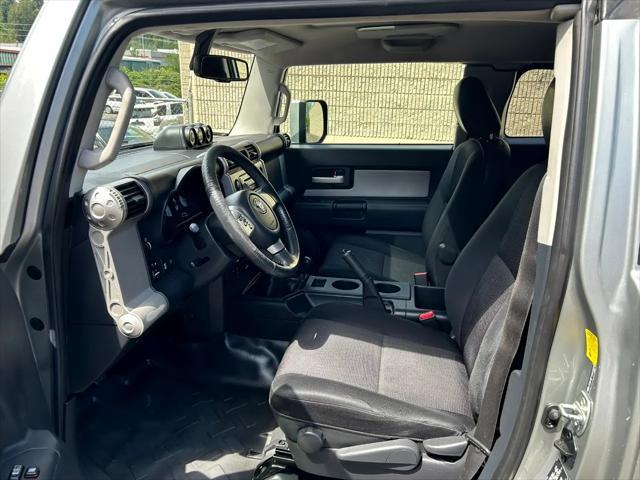 used 2010 Toyota FJ Cruiser car, priced at $21,995