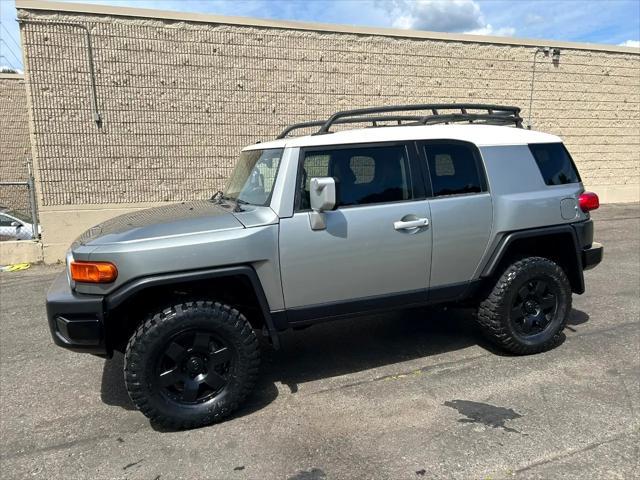 used 2010 Toyota FJ Cruiser car, priced at $21,995