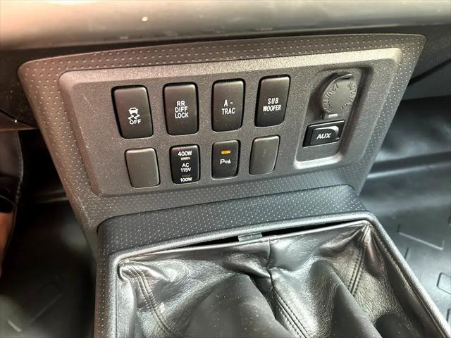 used 2010 Toyota FJ Cruiser car, priced at $21,995