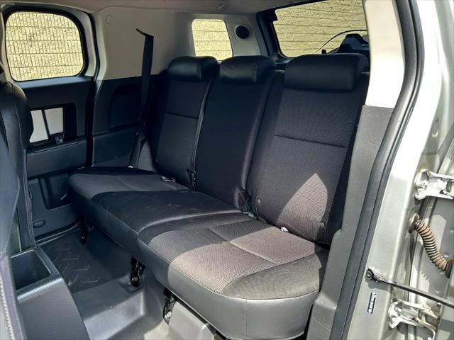 used 2010 Toyota FJ Cruiser car, priced at $21,995
