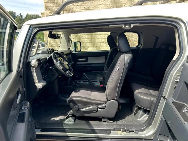 used 2010 Toyota FJ Cruiser car, priced at $21,995