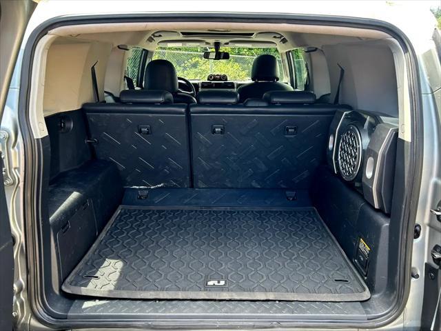 used 2010 Toyota FJ Cruiser car, priced at $21,995