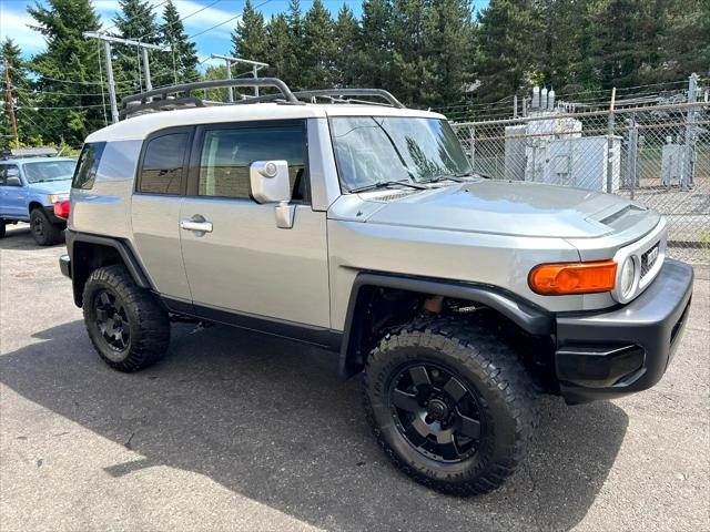 used 2010 Toyota FJ Cruiser car, priced at $21,995