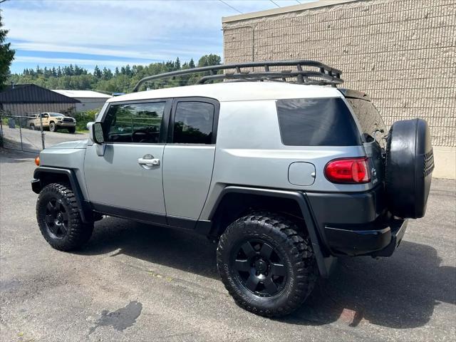 used 2010 Toyota FJ Cruiser car, priced at $21,995