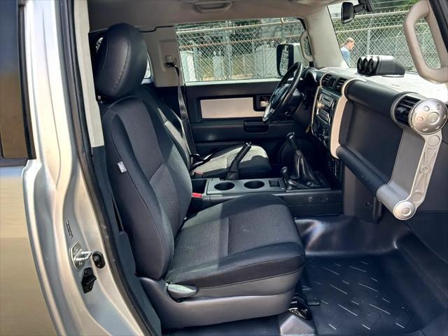 used 2010 Toyota FJ Cruiser car, priced at $21,995