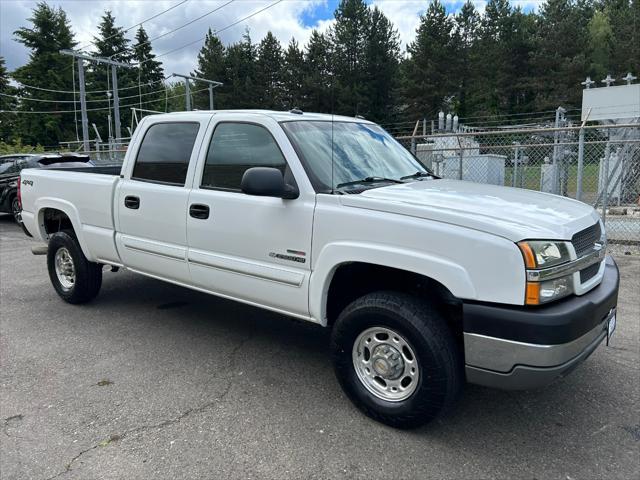 used 2003 Chevrolet Silverado 2500 car, priced at $23,995