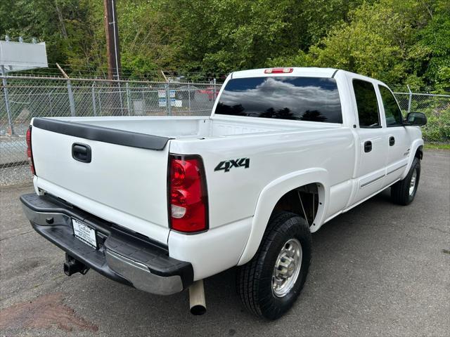 used 2003 Chevrolet Silverado 2500 car, priced at $23,995