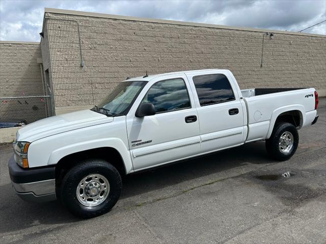 used 2003 Chevrolet Silverado 2500 car, priced at $23,995