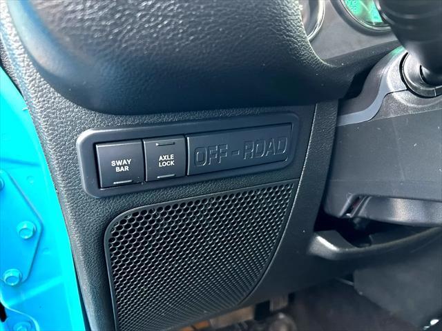 used 2018 Jeep Wrangler JK Unlimited car, priced at $28,995