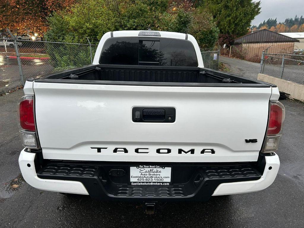 used 2020 Toyota Tacoma car, priced at $34,950
