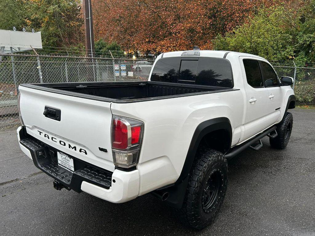 used 2020 Toyota Tacoma car, priced at $34,950