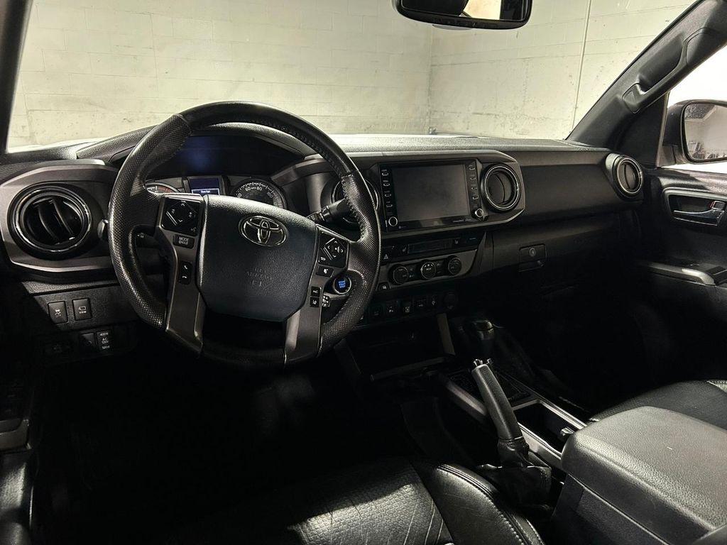used 2020 Toyota Tacoma car, priced at $34,950