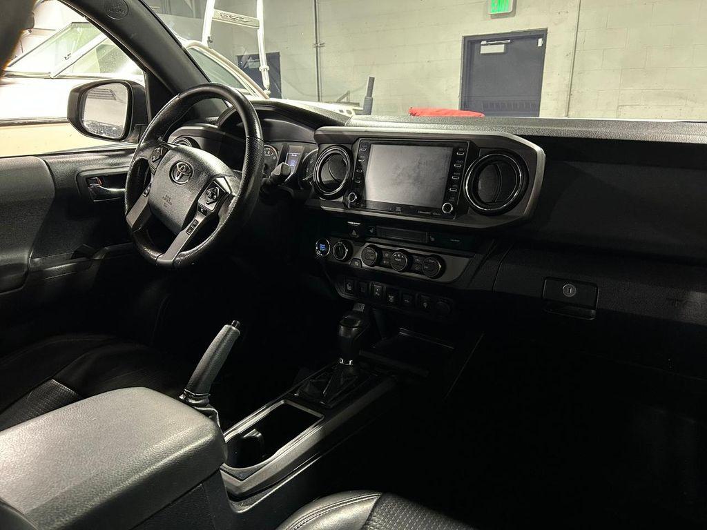 used 2020 Toyota Tacoma car, priced at $34,950