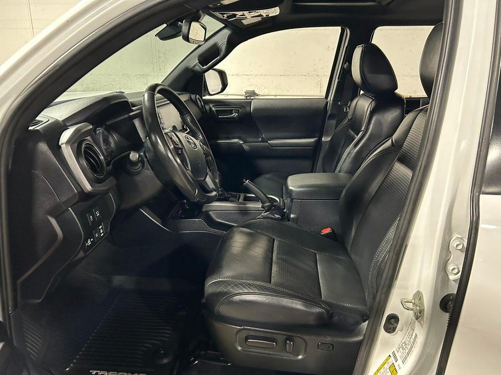 used 2020 Toyota Tacoma car, priced at $34,950