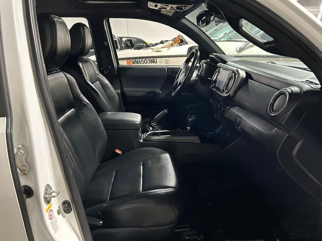 used 2020 Toyota Tacoma car, priced at $34,950