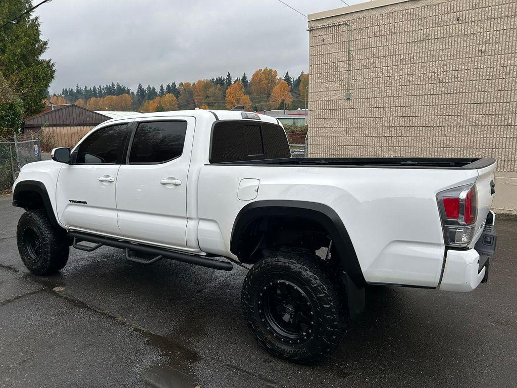 used 2020 Toyota Tacoma car, priced at $34,950