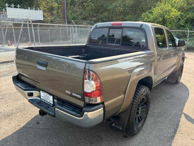 used 2013 Toyota Tacoma car, priced at $24,995