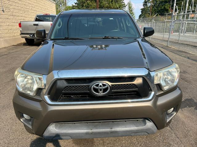 used 2013 Toyota Tacoma car, priced at $24,995