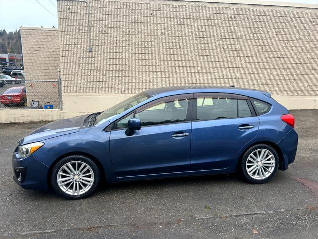 used 2013 Subaru Impreza car, priced at $15,950