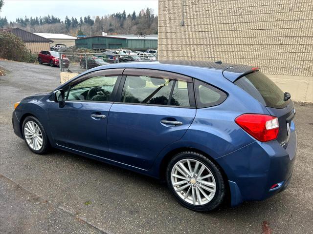 used 2013 Subaru Impreza car, priced at $15,950