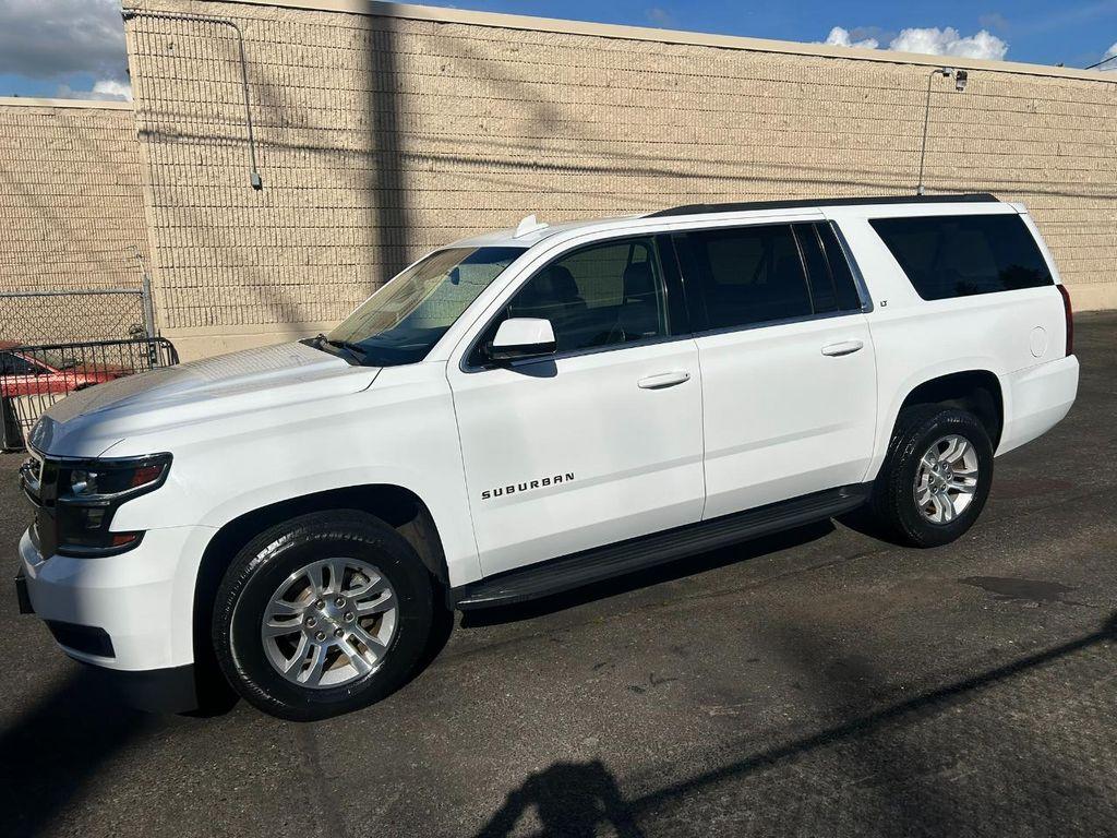 used 2017 Chevrolet Suburban car, priced at $26,995