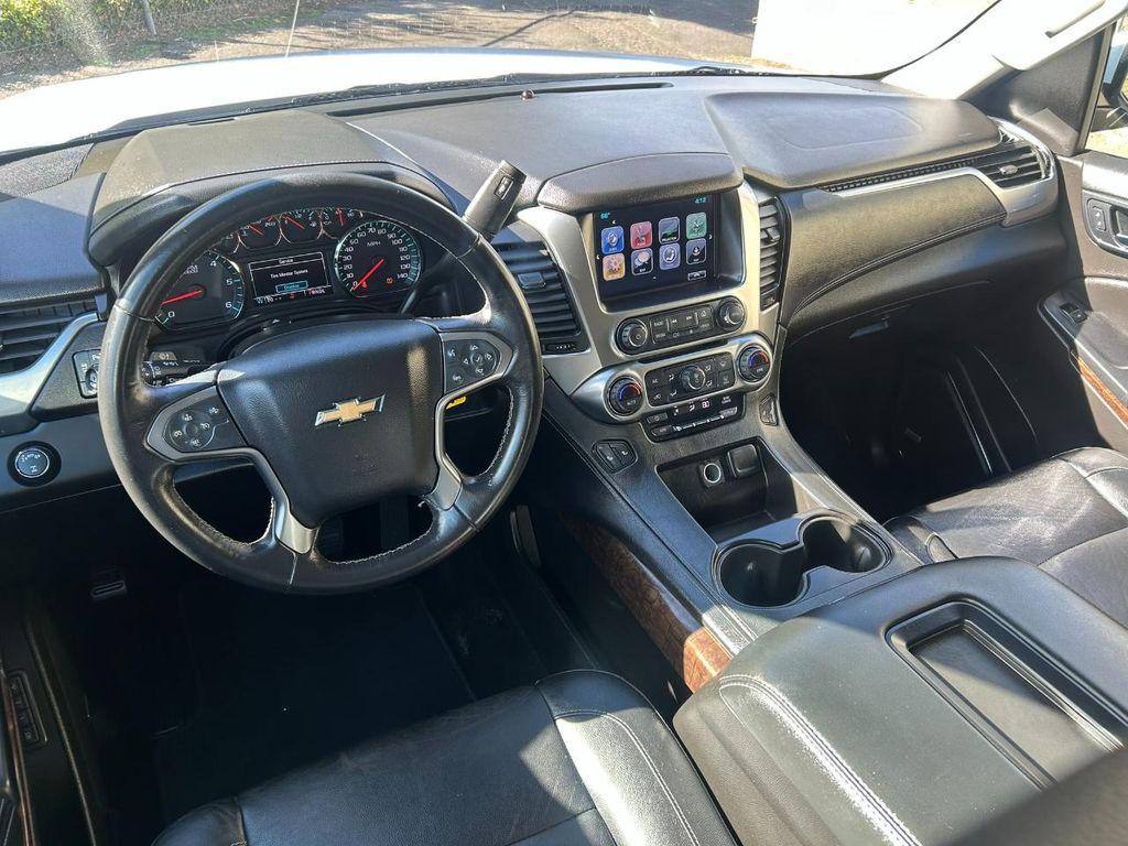 used 2017 Chevrolet Suburban car, priced at $26,995