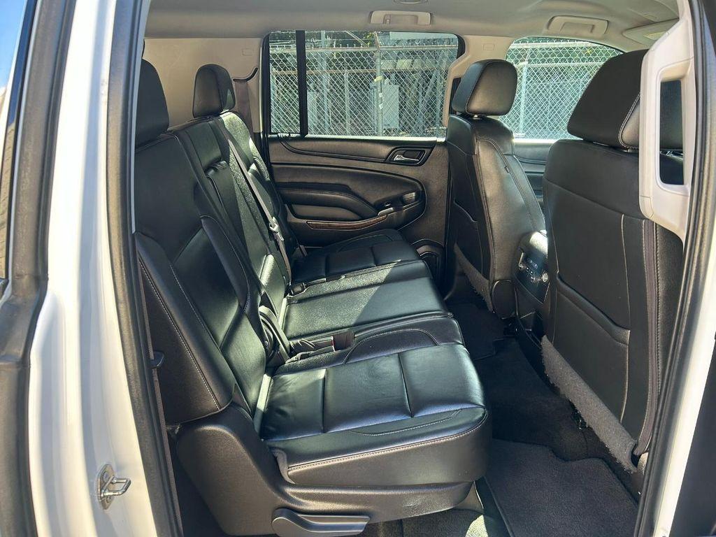 used 2017 Chevrolet Suburban car, priced at $26,995