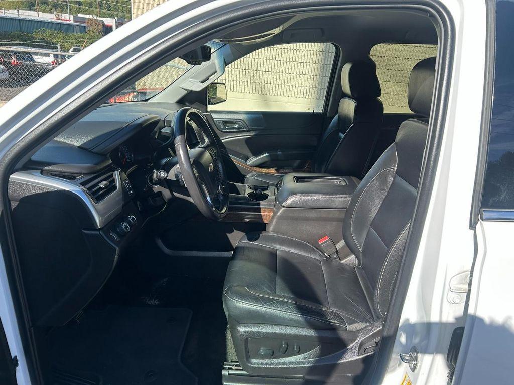 used 2017 Chevrolet Suburban car, priced at $26,995