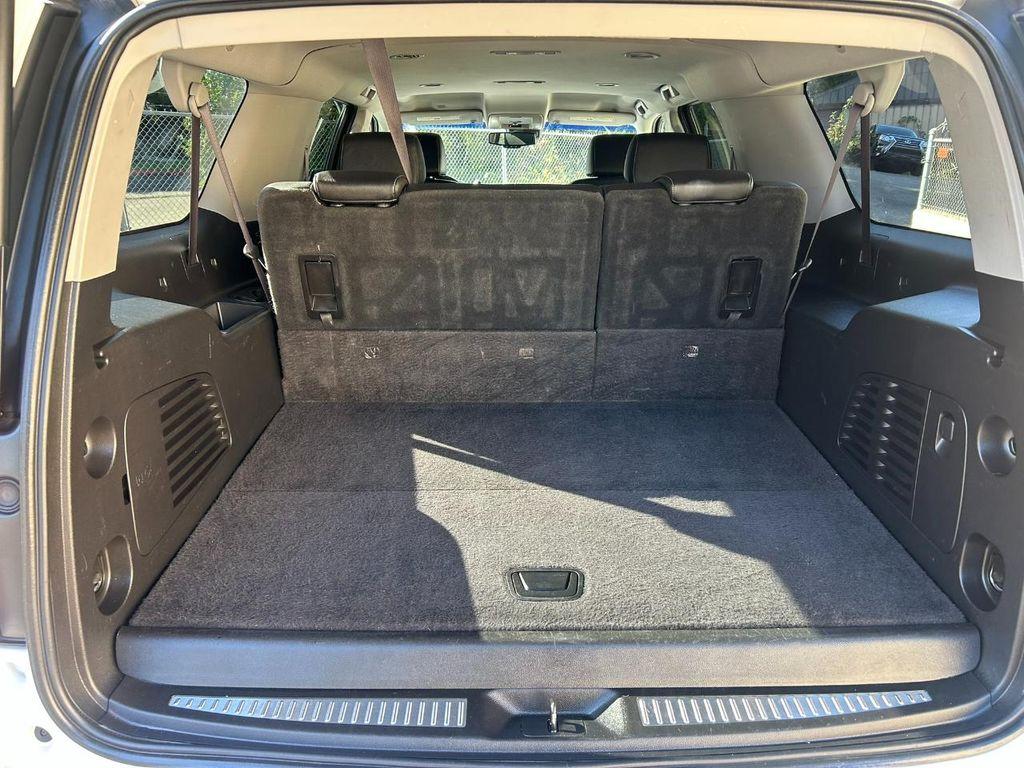 used 2017 Chevrolet Suburban car, priced at $26,995