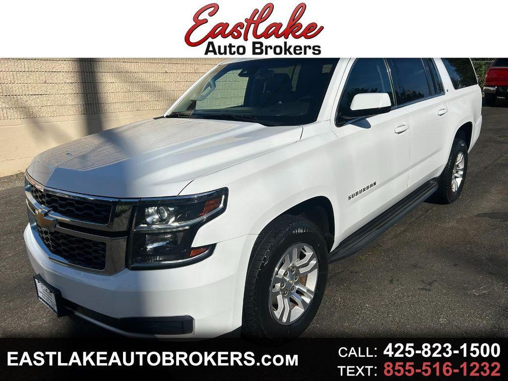 used 2017 Chevrolet Suburban car, priced at $26,995