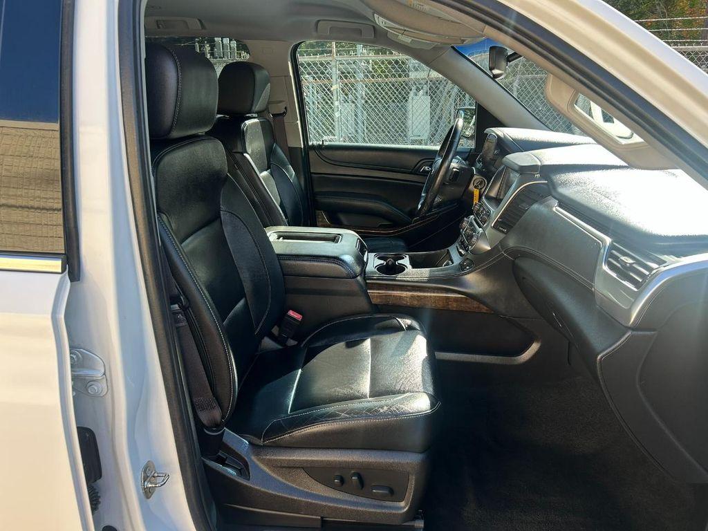 used 2017 Chevrolet Suburban car, priced at $26,995