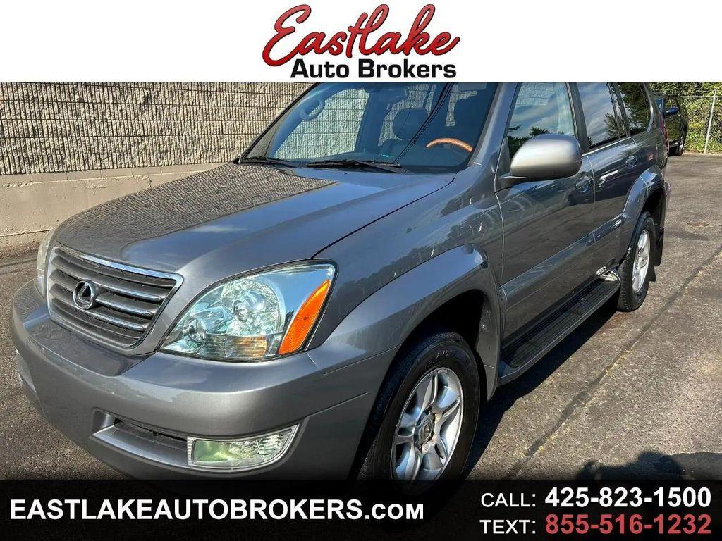 used 2006 Lexus GX 470 car, priced at $17,995