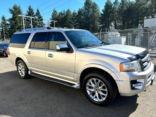 used 2017 Ford Expedition EL car, priced at $22,995