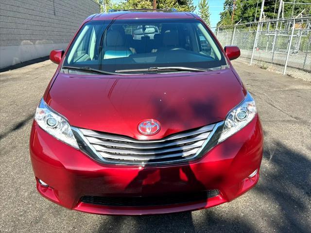 used 2015 Toyota Sienna car, priced at $24,950
